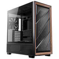 Miniatura 3 de ANTEC  0-761345-10133-2  Negro, Madera Incluye Fuente