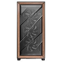 Miniatura 6 de ANTEC  0-761345-10133-2  Negro, Madera Incluye Fuente