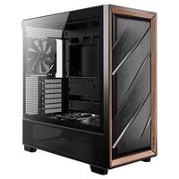 Miniatura 10 de ANTEC  0-761345-10133-2  Negro, Madera Incluye Fuente