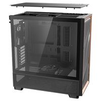 Miniatura 18 de ANTEC  0-761345-10133-2  Negro, Madera Incluye Fuente