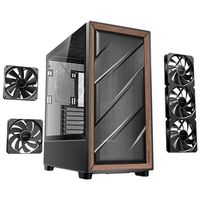 Miniatura 22 de ANTEC  0-761345-10133-2  Negro, Madera Incluye Fuente