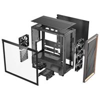 Miniatura 23 de ANTEC  0-761345-10133-2  Negro, Madera Incluye Fuente