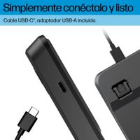 Miniatura 6 de TECLADO HP 405 MULTIDISPOSITIVO RETROILUMINADO