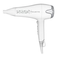 Miniatura 2 de SECADOR DE PELO ROWENTA CV5709F0 MOTION DRY 2200W COLOR BLANCO 6 AJUSTES Y DIFUSOR