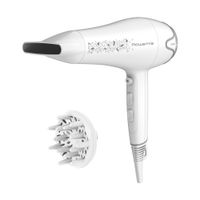 Miniatura 3 de SECADOR DE PELO ROWENTA CV5709F0 MOTION DRY 2200W COLOR BLANCO 6 AJUSTES Y DIFUSOR