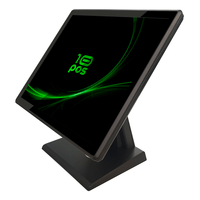 Miniatura 1 de 10POS 10T 17 2 5 GHz 43 2 cm  17   1280 x 1024 Pixeles Pantalla t  ctil Negro