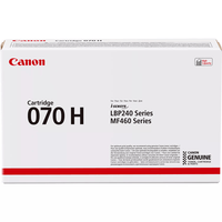 Miniatura 1 de CANON Toner 070HBK Negro  i-SENSYS MF465dw 10.200p