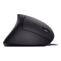 Miniatura 3 de MOUSE VERTICAL EQUIP ERGONOMICO  USB 6 BOTONES 3200DPI  COLOR NEGRO