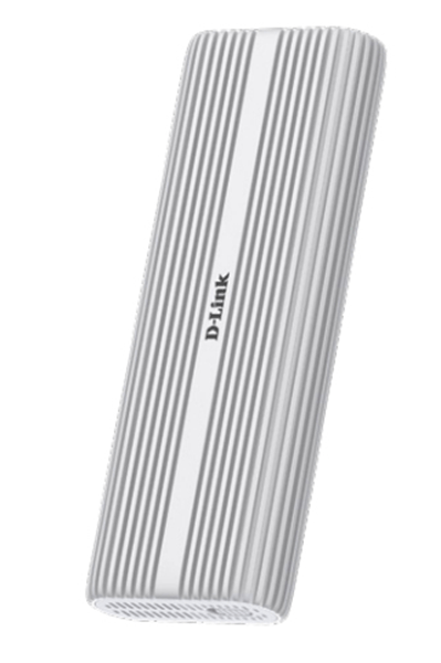 DOCKING USB-C 4,0 DLINK DSP-411 M.2/NVMe/NGFF PARA SSD SOPORTA HASTA 8TB