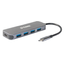 HUB-USB-C-D-LINK-DUB-2340-A-3xUSB3.0-1xUSB-C-PD-60W