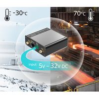 Miniatura 2 de MODEM VPN 5G LTE INDUSTRIAL DLINK DWM-311 -G CARCASA ACERO 1P 2,5G POE+