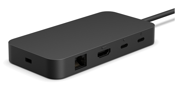 MS Surface USB4 Dock