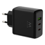 EWENT-Cargador-Gan-Fast-65W-2-USB-C-PD-1USB-A-QC