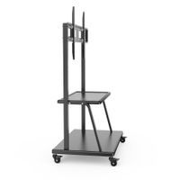 Miniatura 3 de Ewent EW1541 soporte para pantalla de se  alizaci  n 3 05 m  120   Negro