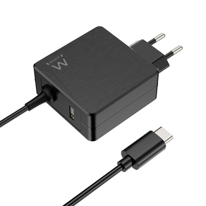CARGADOR-DE-PARED-EWENT-EW3978-USB-C-CON-PD-65W---PUERTO-USB-A