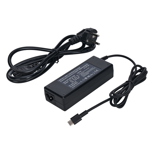 EWENT Cargador portátil USB Type-C Power Deliv 90W