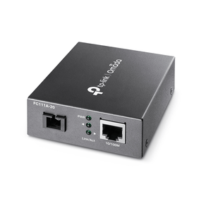 TP-Link-FC111A-20-Conversor-Single-Mode-SC-20Km