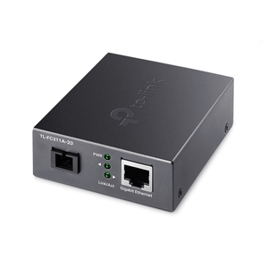 CONVERTIDOR-DE-FIBRA-TP-LINK-FC311A-20-SINGLE-MODE-GIGABIT-BIDIRECCIONAL-DE-1P-RJ45-10-100-1000-A-1P