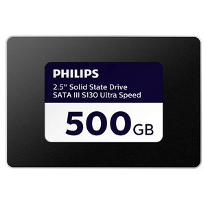 DISCO-SSD-SATA3-500GB-PHILIPS-FM50SS130B-S130-ULTRA-SPEED-LECTURA-550Mb-s-ESCRITURA-510Mb-s