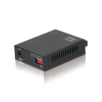 Miniatura 3 de CONVERSOR FIBRA OPTICA LEVEL ONE 10/100TX A 100BASE-FX SC (40km)