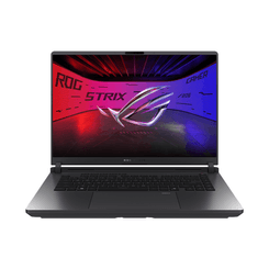 PORTATIL ASUS ROG STRIX G16 G615JPR-S5003. 16" (2560 X 1600, WQXGA) IPS. 240HZ. I7 14650HX. GEFORCE RTX 5070. 8GB GDDR7. DDR5 32GB. 1TB SSD. SIN S.O.