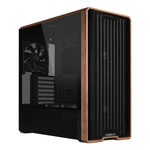 Caja LIAN LI Lancool 217 INF  Negro, Madera