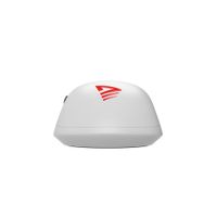 Miniatura 5 de Savio RIFT WHITE gaming mouse RGB Dual Mode rat  n Juego mano derecha Bluetooth   USB Type C   ptico 10000 DPI