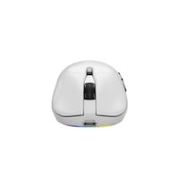 Miniatura 6 de Savio RIFT WHITE gaming mouse RGB Dual Mode rat  n Juego mano derecha Bluetooth   USB Type C   ptico 10000 DPI