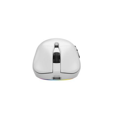 Savio RIFT WHITE gaming mouse RGB Dual Mode rat n Juego mano derecha Bluetooth USB Type C ptico 10000 DPI - Imagen 6 de 10 Savio RIFT WHITE gaming mouse RGB Dual Mode rat n Juego mano derecha Bluetooth USB Type C ptico 10000 DPI - Imagen 6 de 10