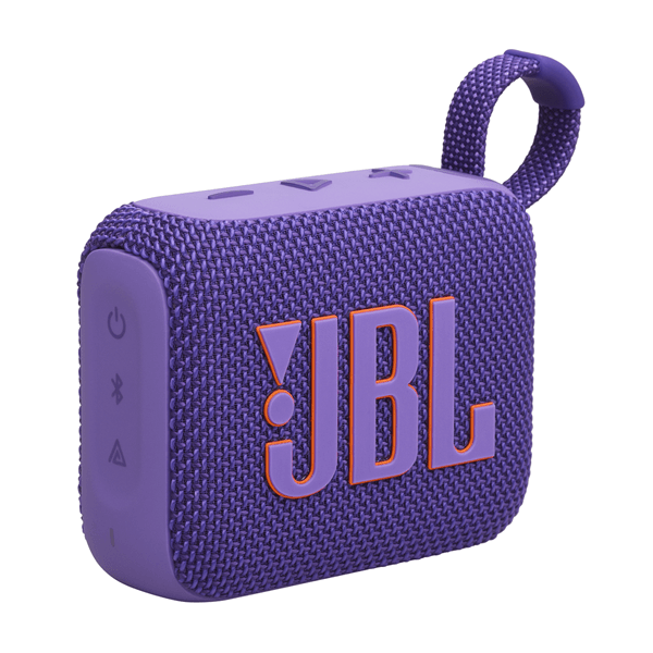 ALTAVOZ JBL GO 4 PURPLE