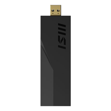 MSI GUBE65 BE6500 WiFi7 USB Adapter - Imagen 3 de 6