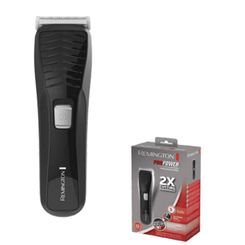 CORTAPELO REMINGTON HC7110 2 PEINES 1-44mm RECARGABLE LED DE CARGA NEGRO