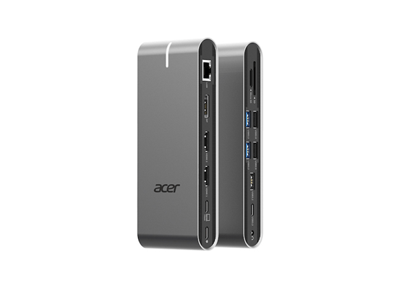 DOCKING STATION ACER TYPE C 15x1 (HP.DSCAB.022)