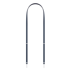 Crossbody Strap Blue