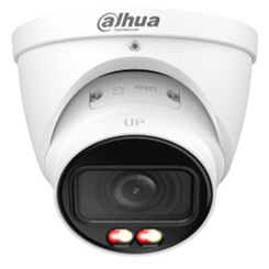 (DH-IPC-HDW3649TP-ZS-IL-27135) DAHUA CAMARA IP TURRET FULL COLOR STARLIGHT SERIE 3 6MP IR 50M CON INTELIGENCIA ARTIFICIAL, SOPORTA MICROSD 256GB, ACUP