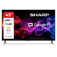 Miniatura 1 de SHARP 43"  43HP5265E QLED 4K Ultra HD