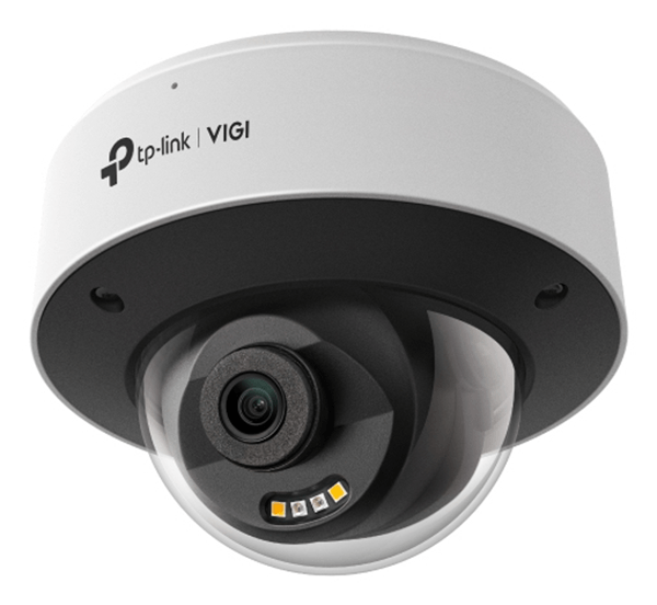 TP-LINK VIGI 4MP FULL-COLOR DOME NETWORK CAMERA