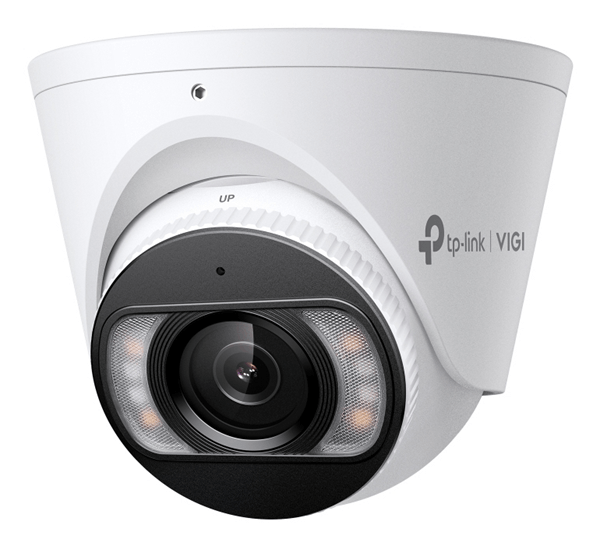 TP-LINK 8MP FULL-COLOR TURRET NETWORK CAMERA