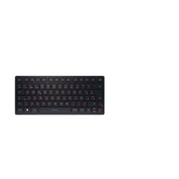 Miniatura 1 de CHERRY Teclado Inalámbrico/Bluetooth recargable