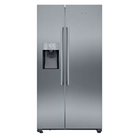 Miniatura 1 de FRIGORIFICO AMERICANO SIEMENS KA93DAIEP NOFROST E INOX