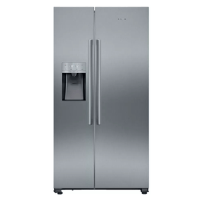 FRIGORIFICO-AMERICANO-SIEMENS-KA93DAIEP-NOFROST-E-INOX