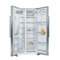 Miniatura 3 de FRIGORIFICO AMERICANO SIEMENS KA93DAIEP NOFROST E INOX