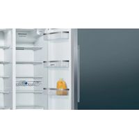 Miniatura 4 de FRIGORIFICO AMERICANO SIEMENS KA93DAIEP NOFROST E INOX