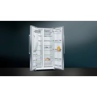 Miniatura 6 de FRIGORIFICO AMERICANO SIEMENS KA93DAIEP NOFROST E INOX