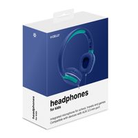 Miniatura 2 de Celly Auricular Diadema niños Azul