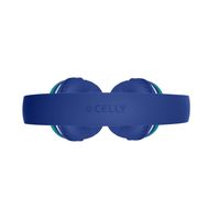 Miniatura 5 de Celly Auricular Diadema niños Azul