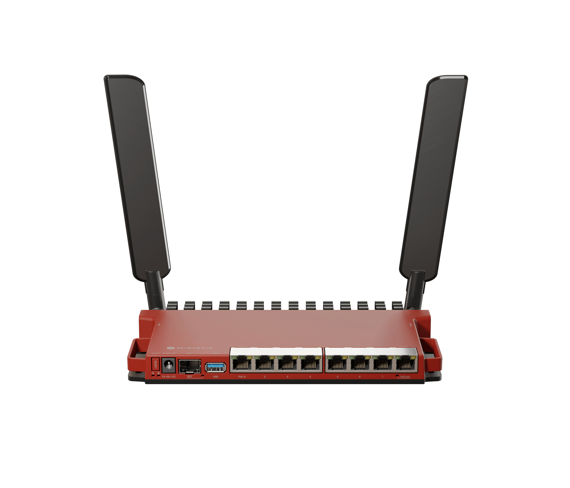 MikroTik L009UiGS-2HaxD-IN Router 8xGbE 1xSFP USB