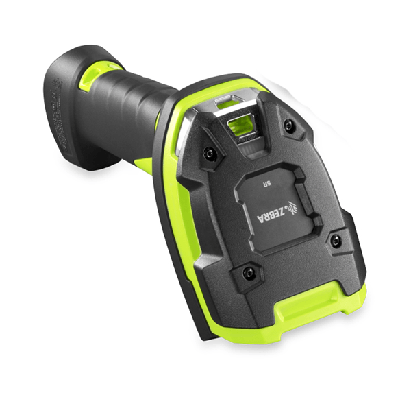 LI3608:RUGGED LINEAR IMAGER STD RANGE CORDED INDUSTRIAL GREEN VIBRATION MOTOR