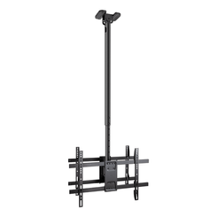 Tooq LPCE2286TSLI-XL-B Soporte techo 2 TV 43-86