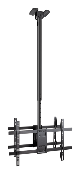 Tooq LPCE2286TSLI-XL-B Soporte techo 2 TV 43-86